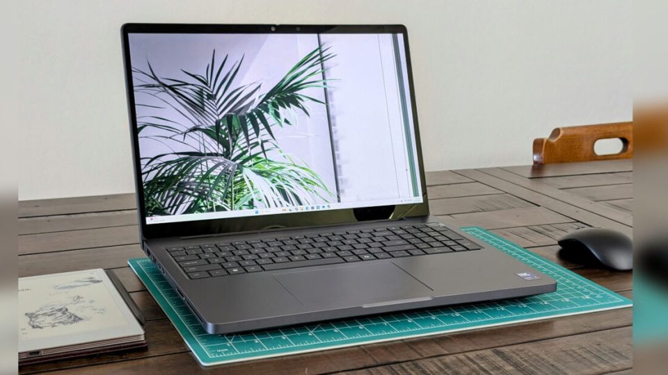 لپتاپ Dell Pro Max 16 Plus مجهز به گرافیک RTX PRO 5000 
