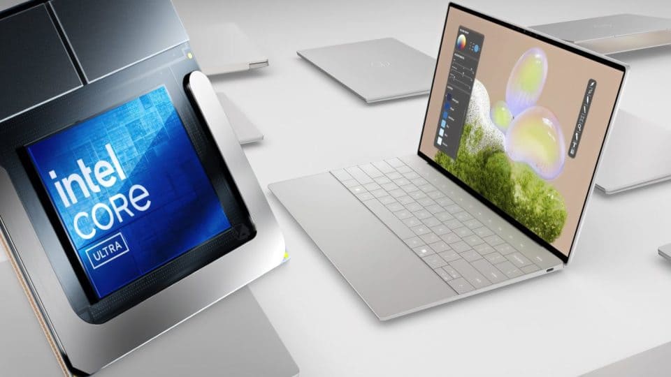  لپ تاپ Dell XPS 13 با باتری 26 ساعته